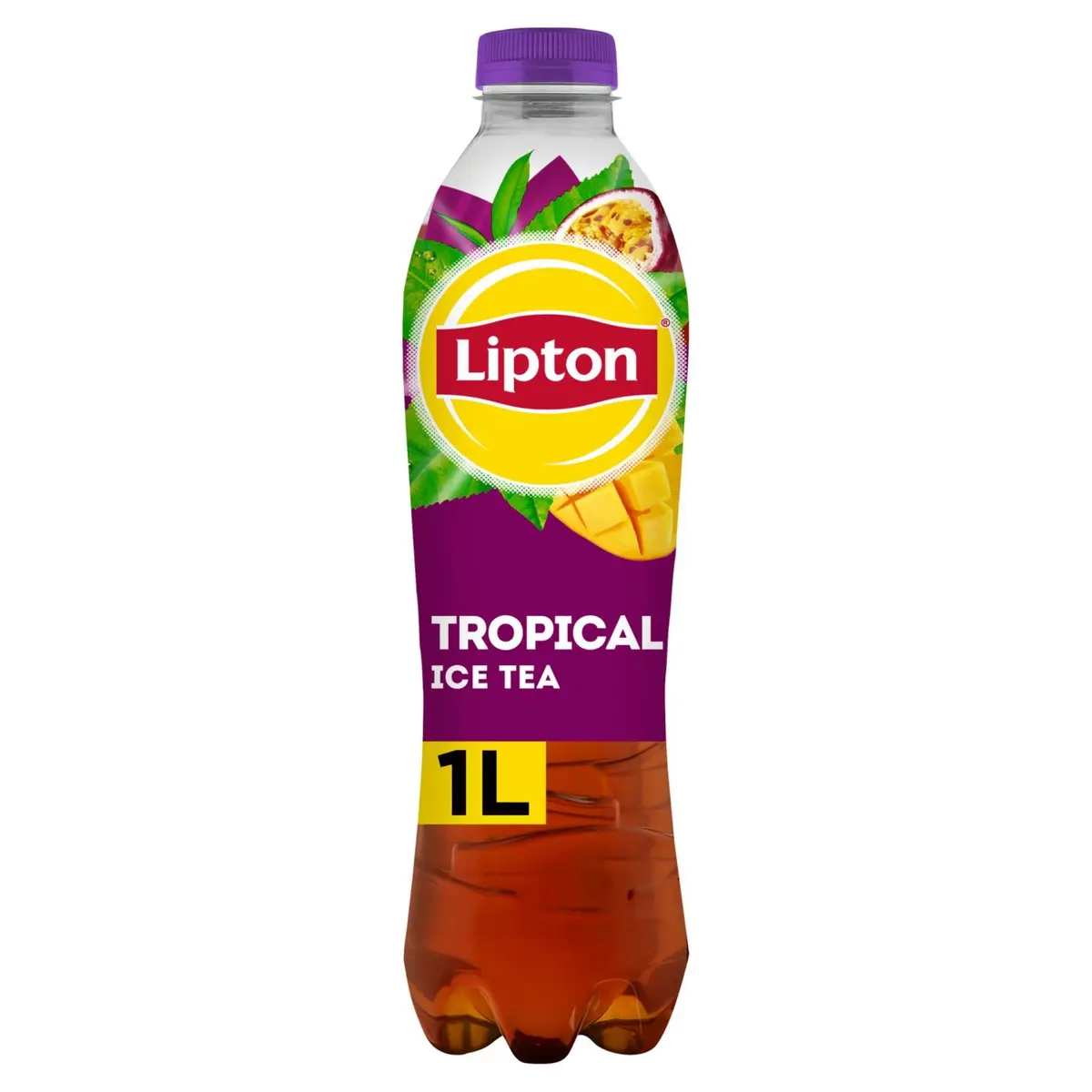 Lipton Ice Tea saveur Tropical