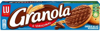 LU Granola L'Original goût Chocolat au lait