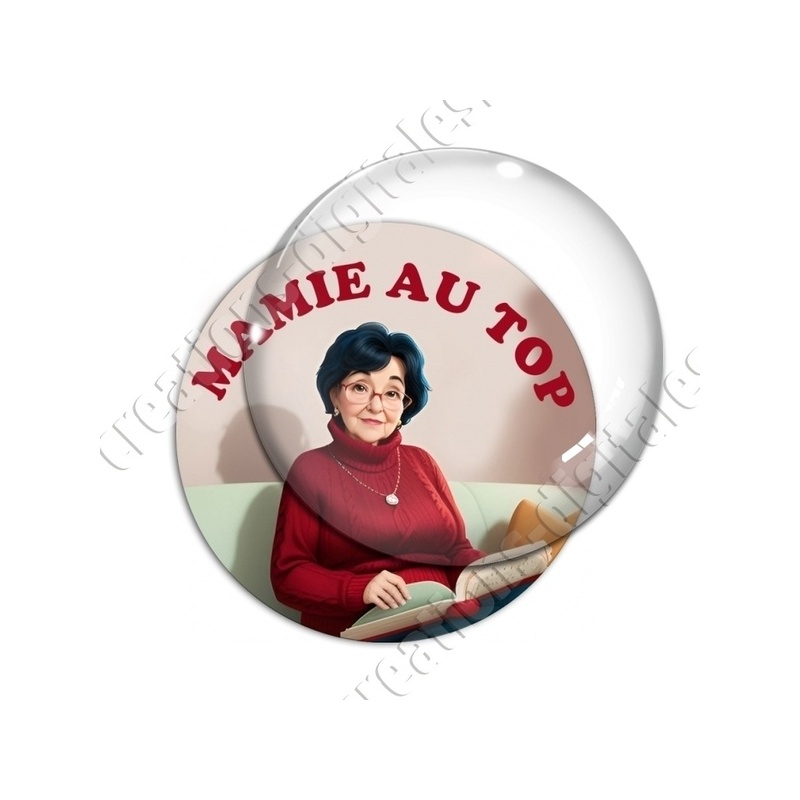 LU Mamie au Top L'Original