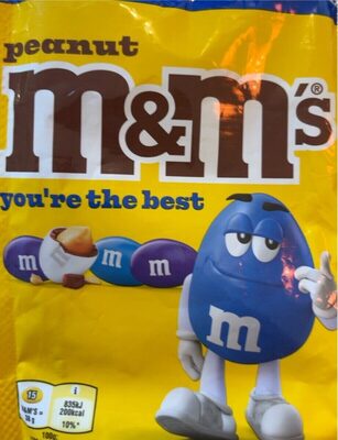 M&M's Minis chocolat 76 g