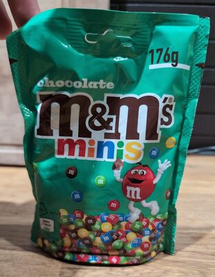 M&M's Peanut sachet (vente à l'unité)