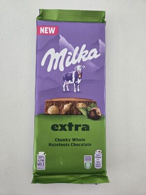 Milka Extra (tablette chocolat)