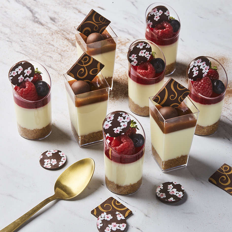 Mini Cup dessert glacé 317 g (pack)