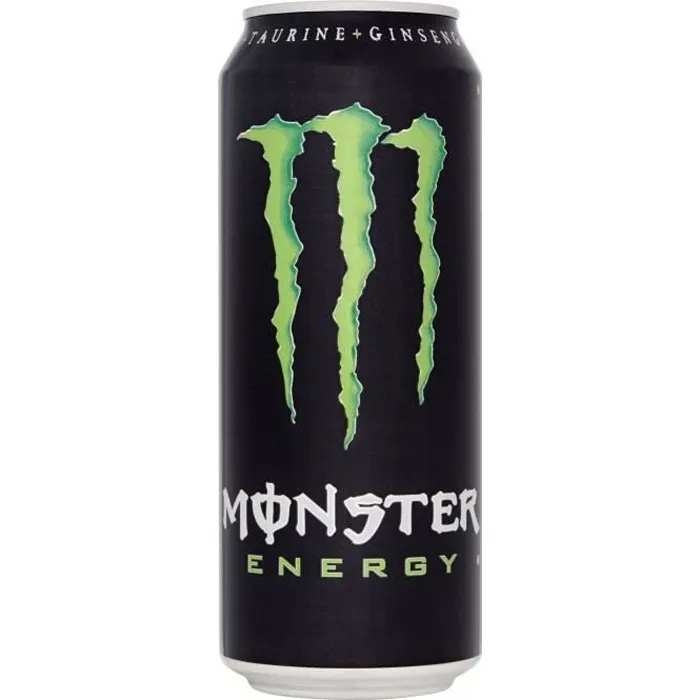 Monster canette 50 cl