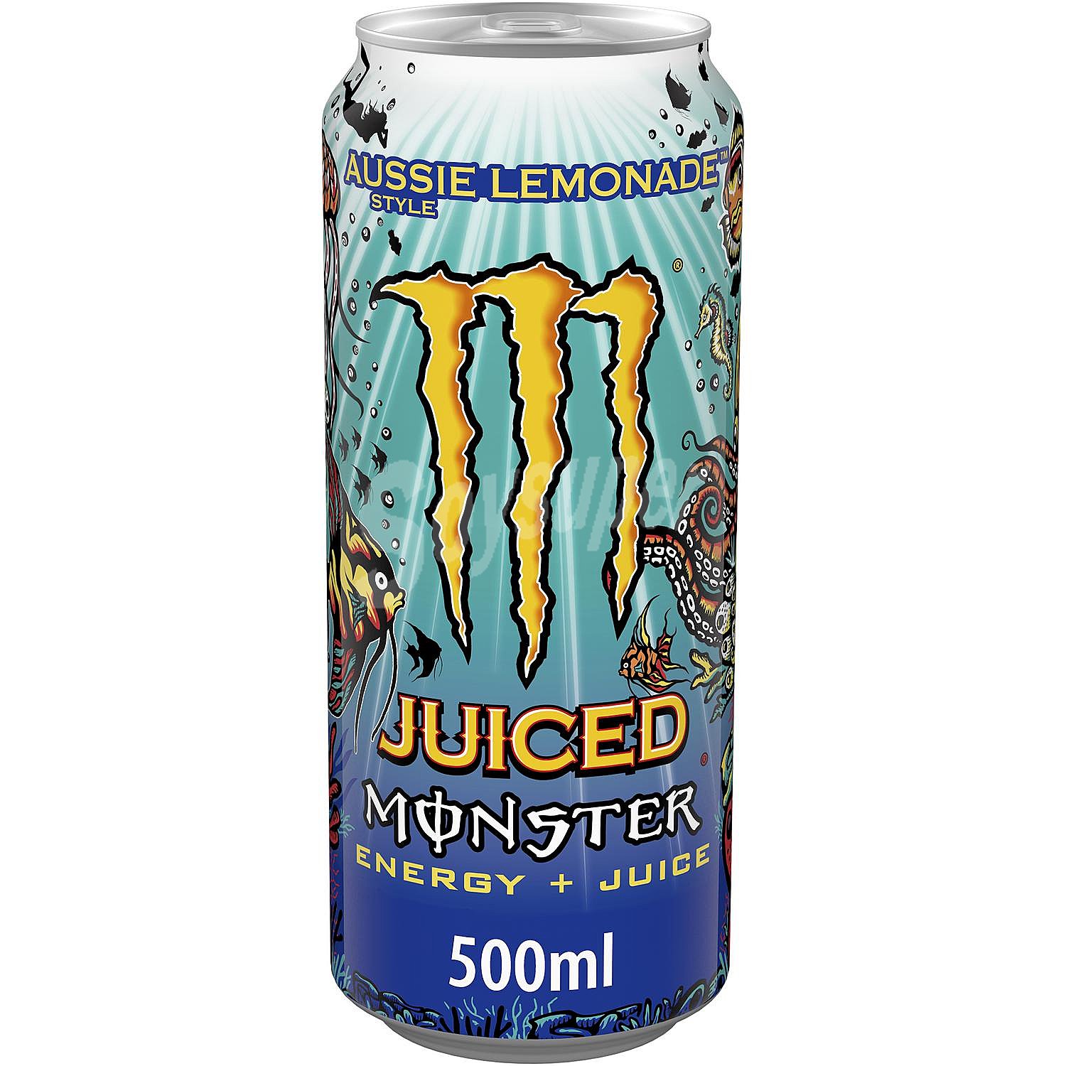 Monster Juiced (energy drink) 50 cl