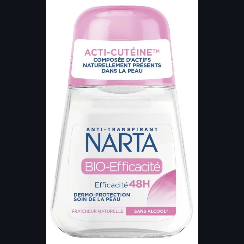 Narta anti-transpirant Bio-Efficace