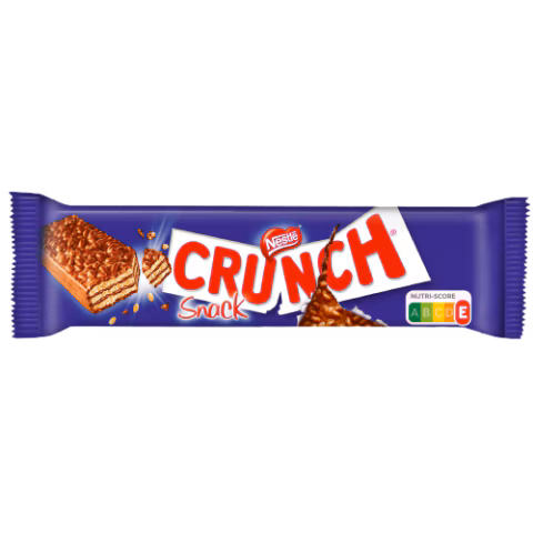 Nestlé Crunch barre