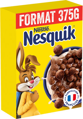 Nestlé Nesquik céréales