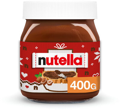 Nutella pot