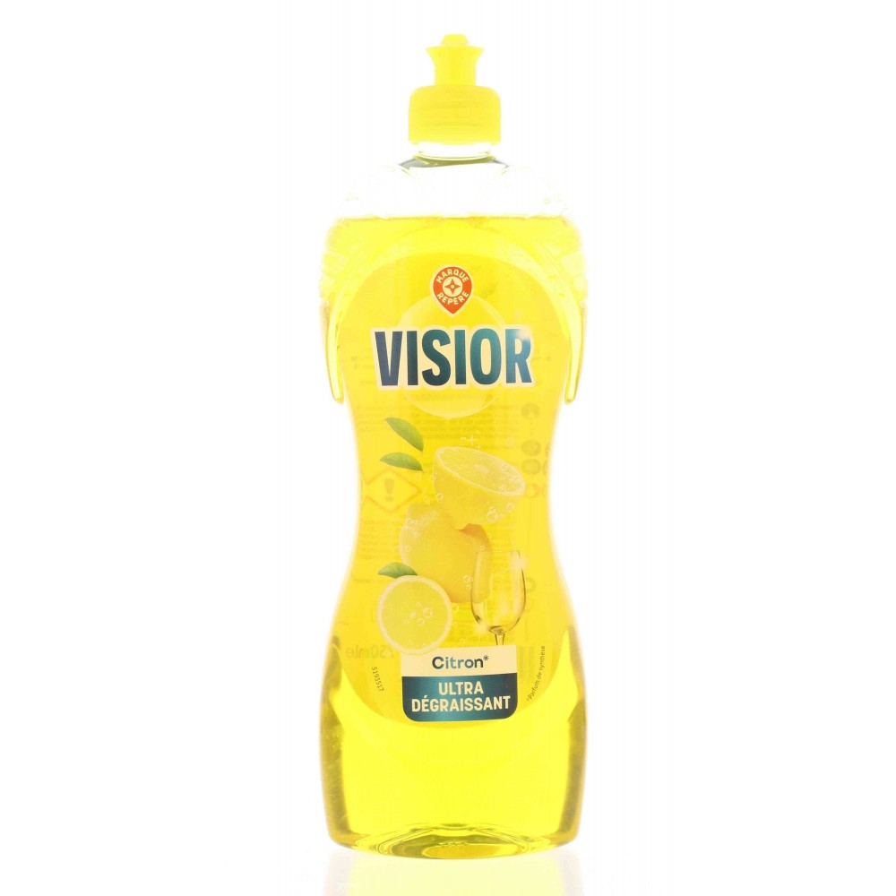 O'Top! liquide vaisselle Citron 750ml
