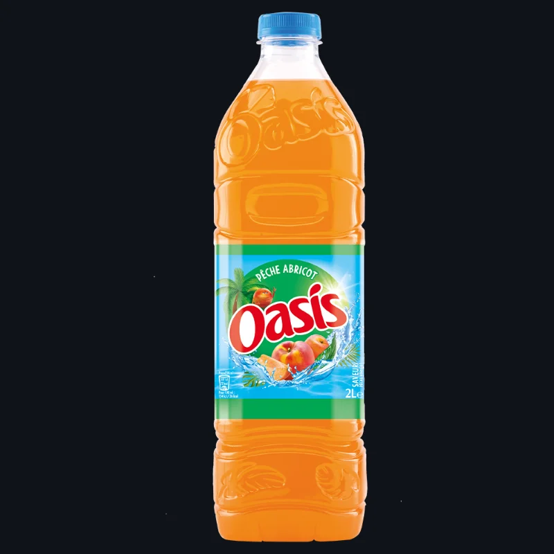Oasis Tropical Pêche Abricot