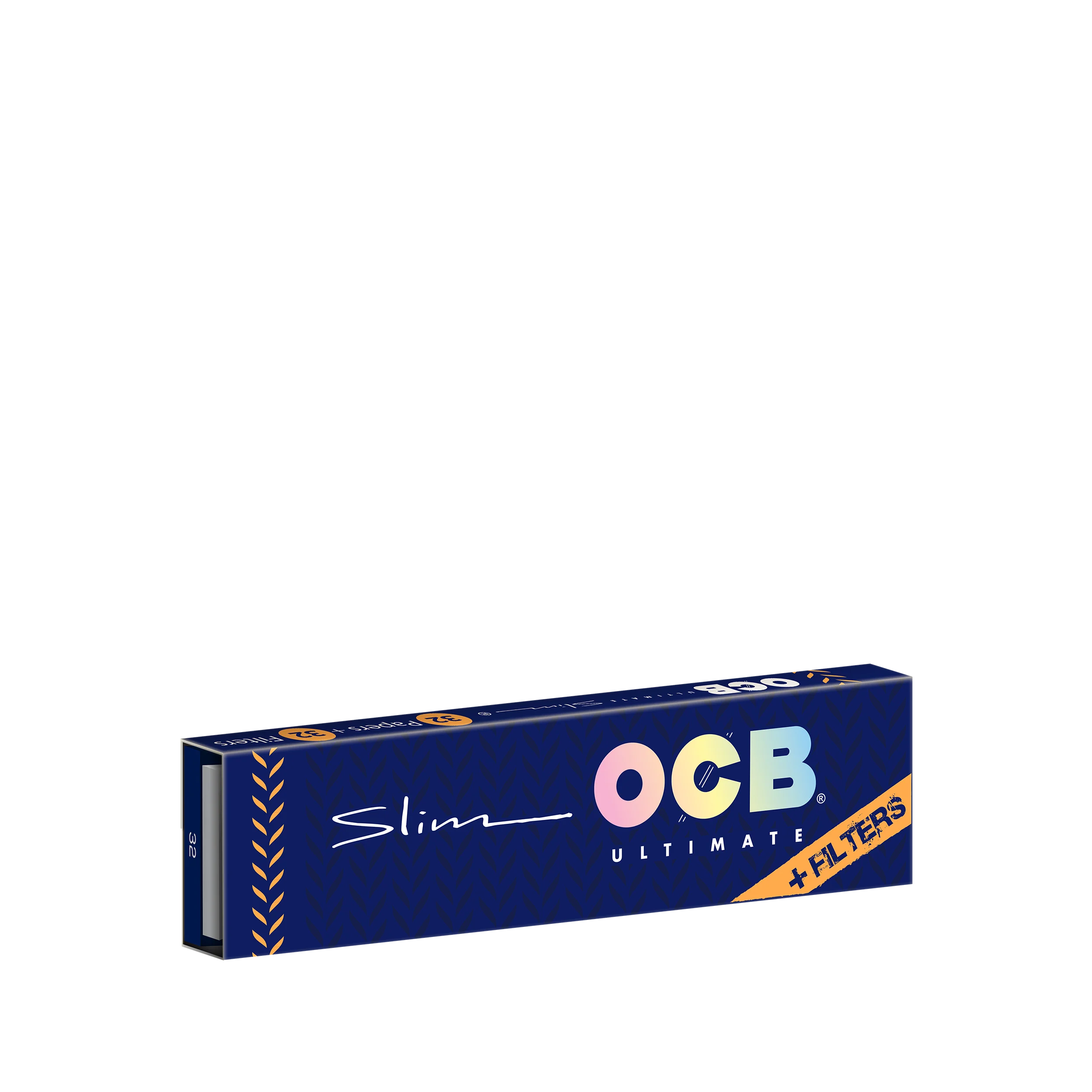 OCB Ultimate Slim (papier à rouler, boîte)