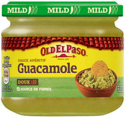Old El Paso Guacamole