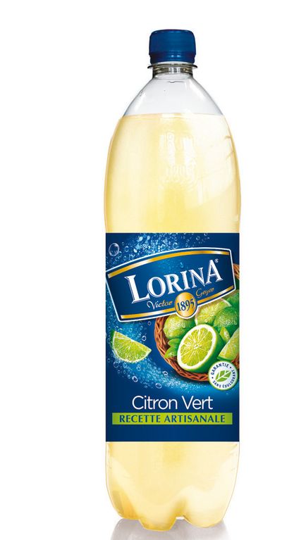 Orina Limonade Citron-citron vert 1,5L