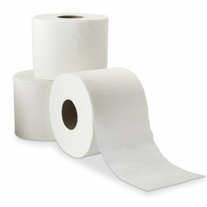 Papier toilette (marque non identifiée)
