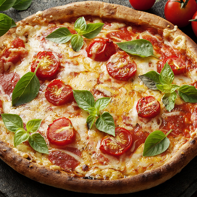 Pizza Ristorante à la Tomate (surgelée)