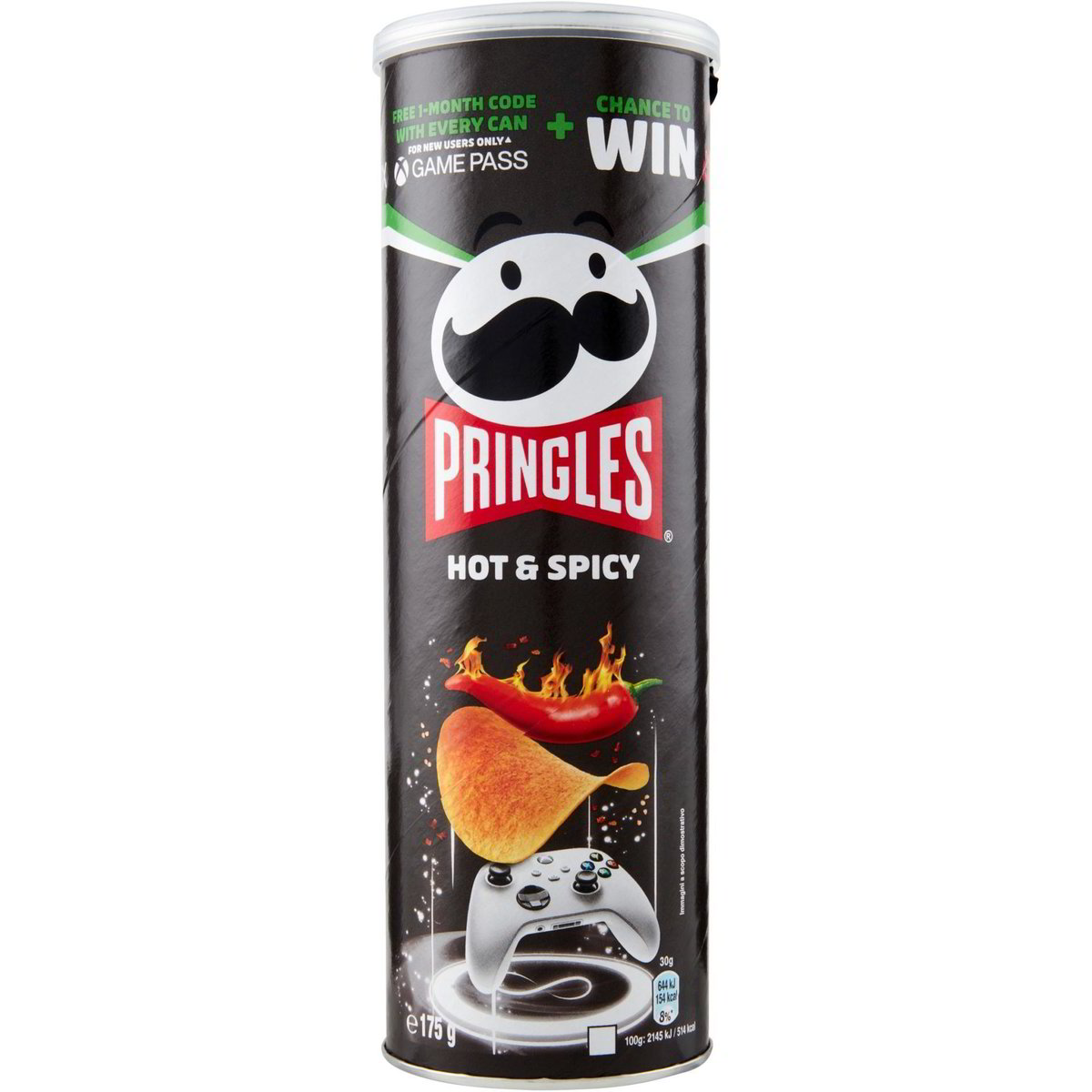 Pringles Hot 175 g