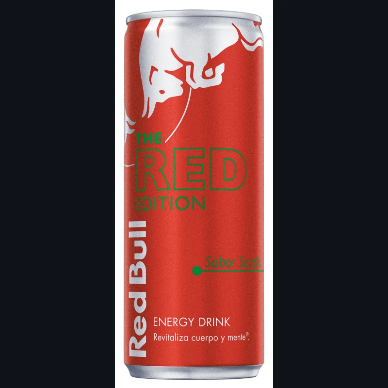 Red Bull The Red Edition (pastèque) 25 cl
