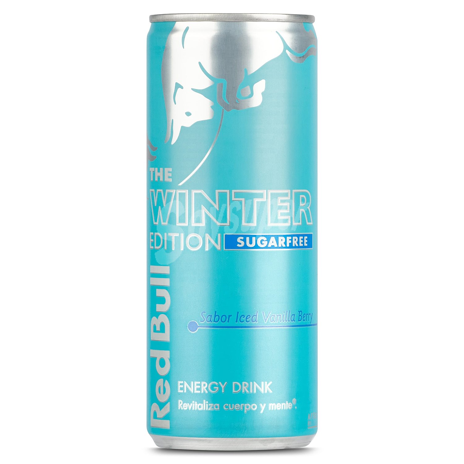 Red Bull The Winter Edition (pomme fuji & gingembre) 25 cl