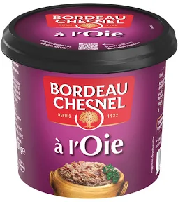 Rillettes/pâté (marque non identifiée)