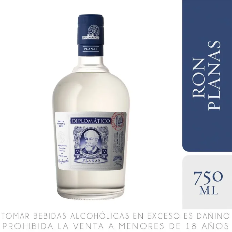 Ron Planas (rhum du Venezuela)