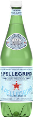 San Pellegrino eau gazeuse