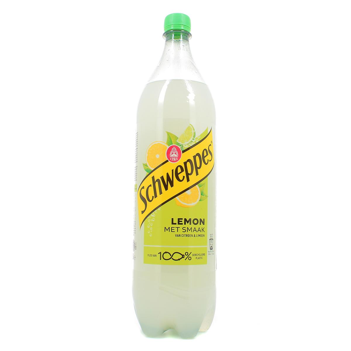 Schweppes Lemon Roland Garros 1,5L