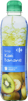 Sirop Kiwi-Banane