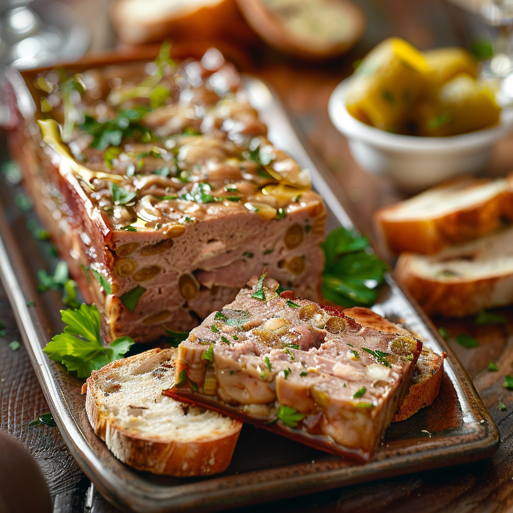 Terrine de foie 100 g