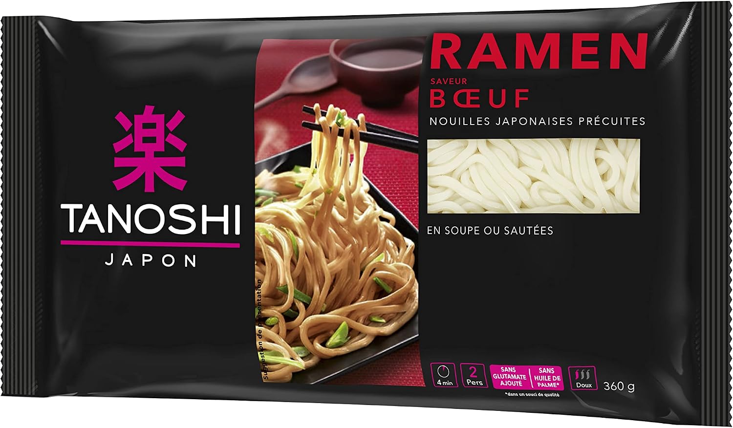Toshi Ramen nouilles instantanées