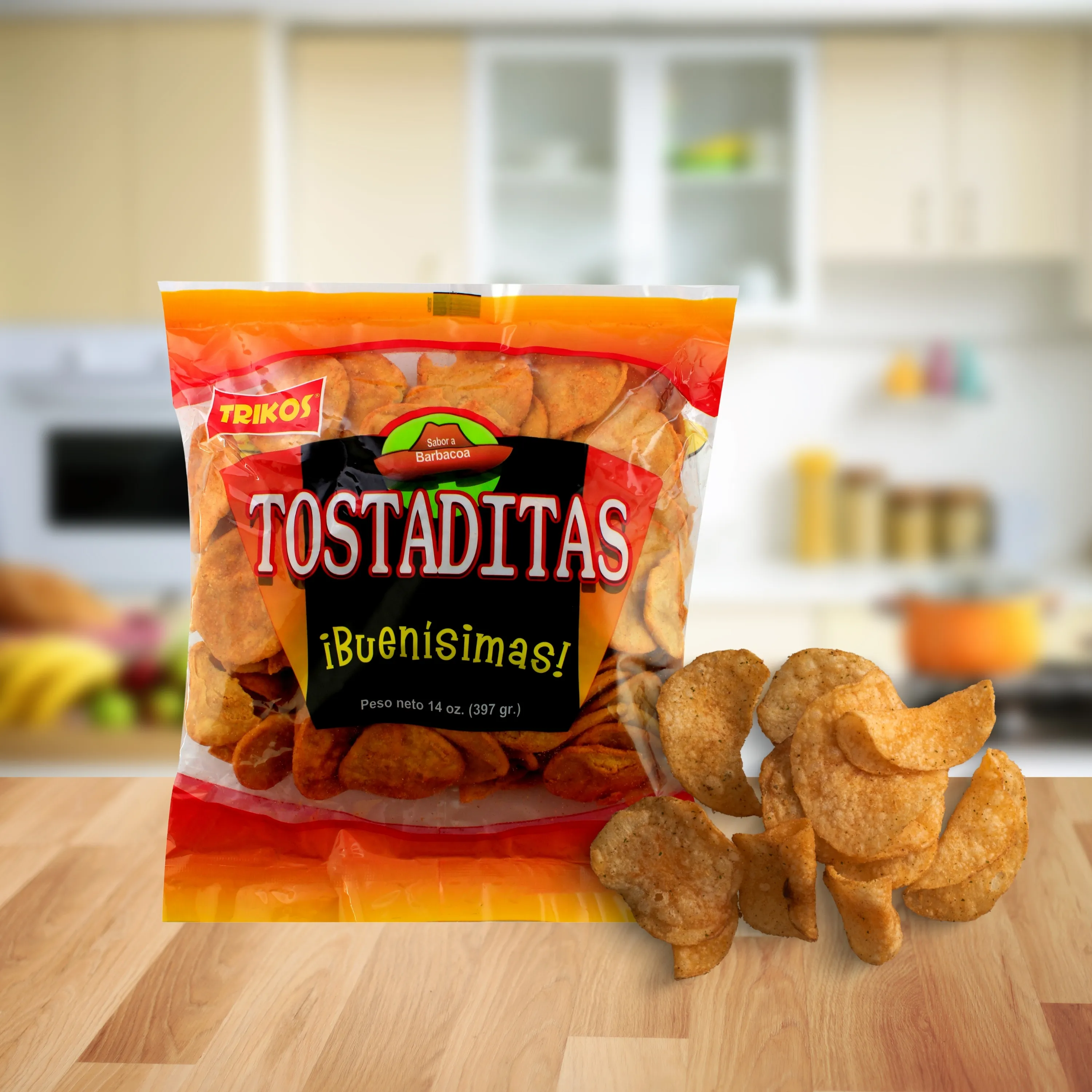 Tostaditas